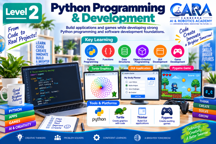 Python game development