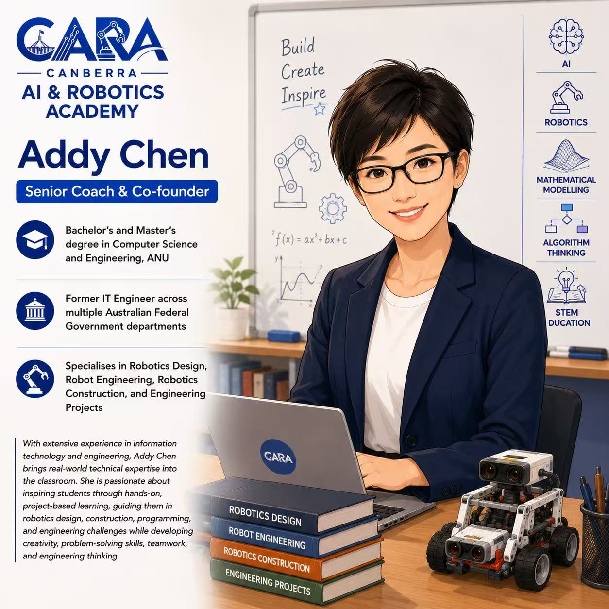 Addy Chen