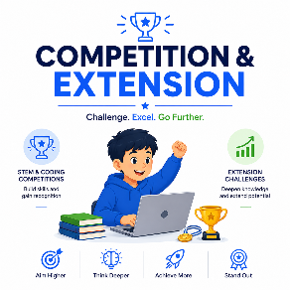 Competition pathways