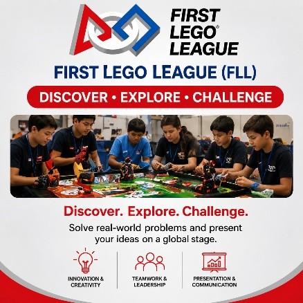 FIRST LEGO League
