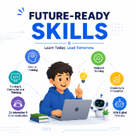 Future-ready skills