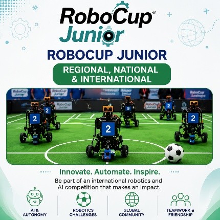 RoboCup Junior competitions