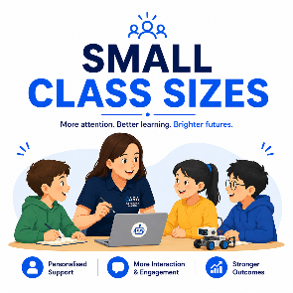 Small class sizes