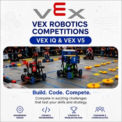 VEX Robotics competitions
